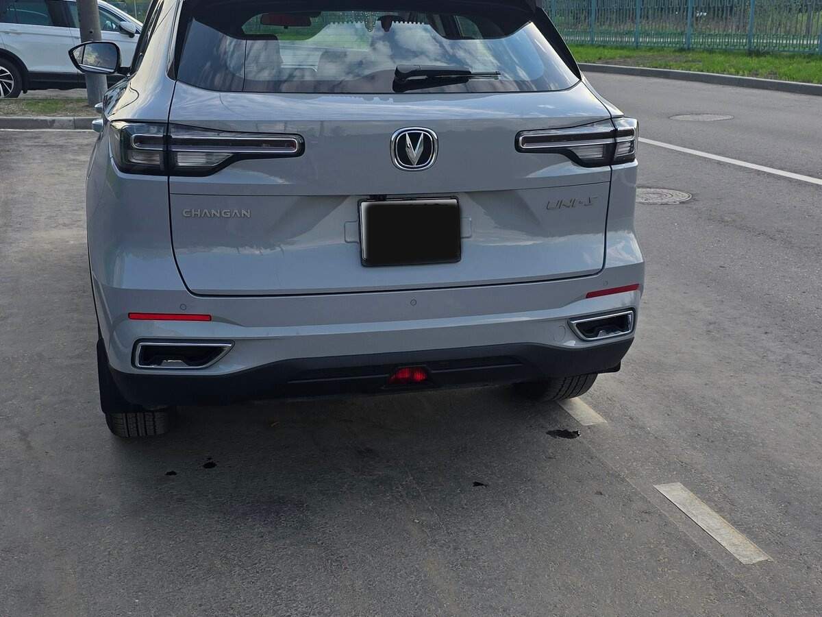 Changan UNI-S (CS55 Plus) 2024 года с пробегом. Фото: #3