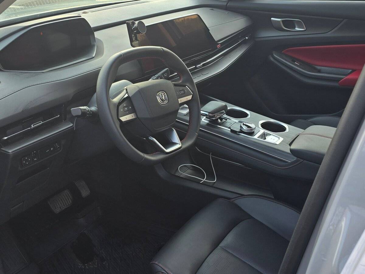 Changan UNI-S (CS55 Plus) 2024 года с пробегом. Фото: #5