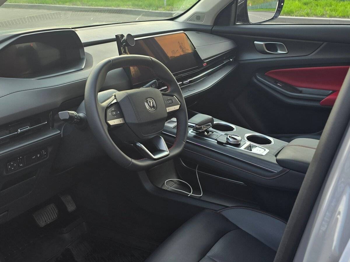 Changan UNI-S (CS55 Plus) 2024 года с пробегом. Фото: #6