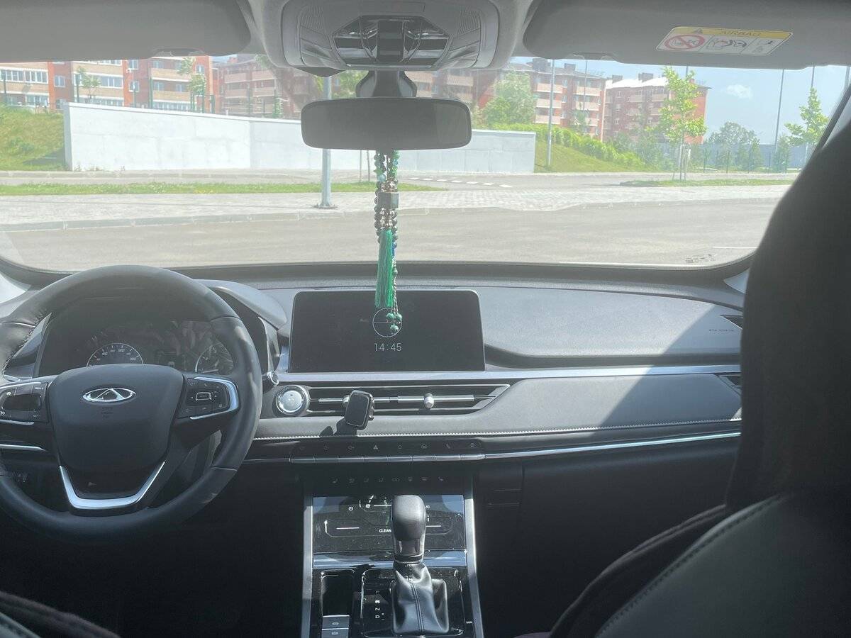 Chery Tiggo 4 Pro 2024 года с пробегом. Фото: #5