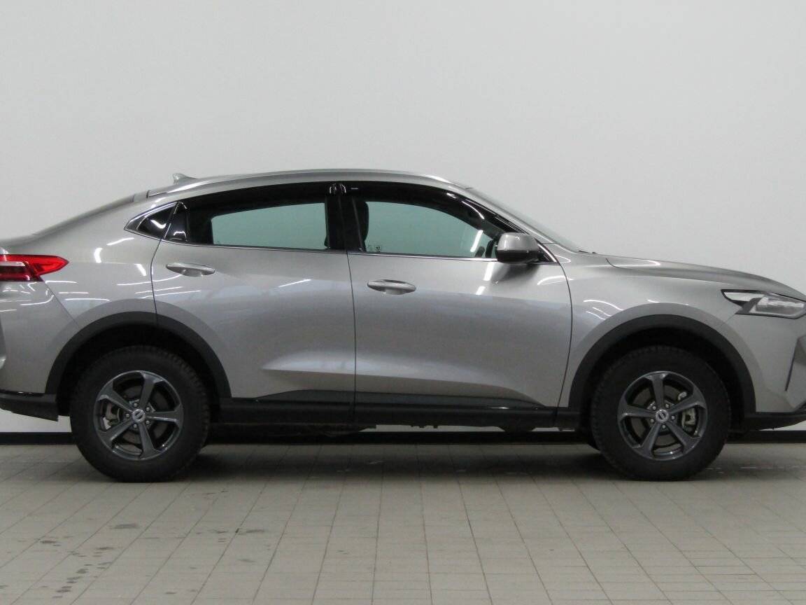 Haval F7x 2023 года с пробегом. Фото: #5