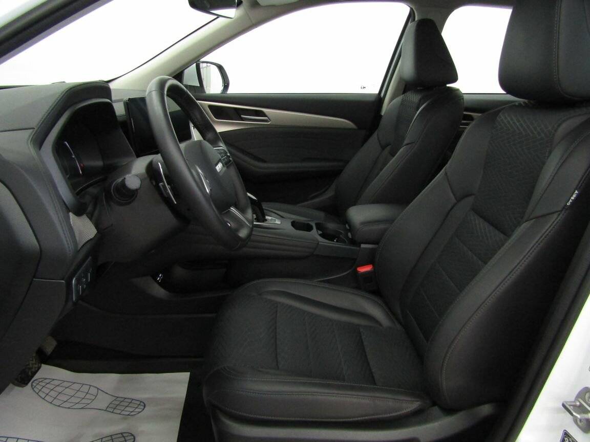 Haval F7 2023 года с пробегом. Фото: #10