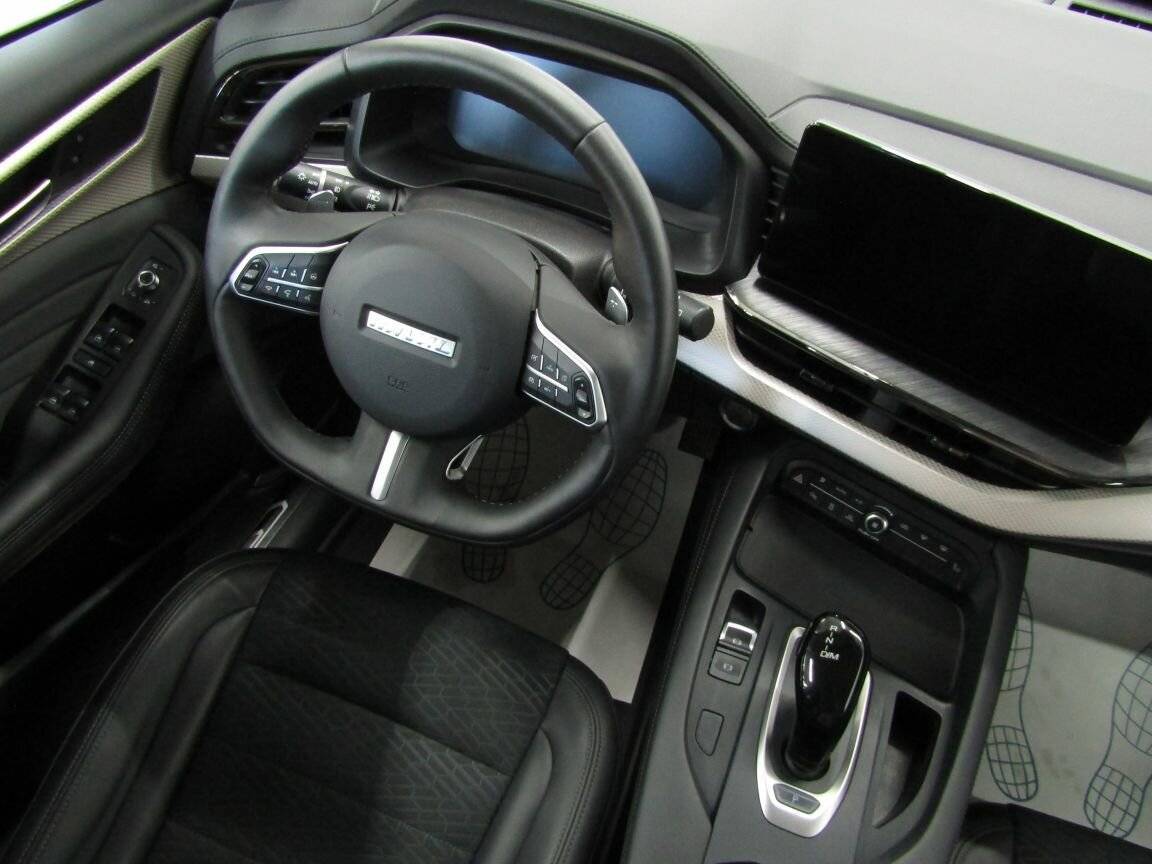 Haval F7 2023 года с пробегом. Фото: #14