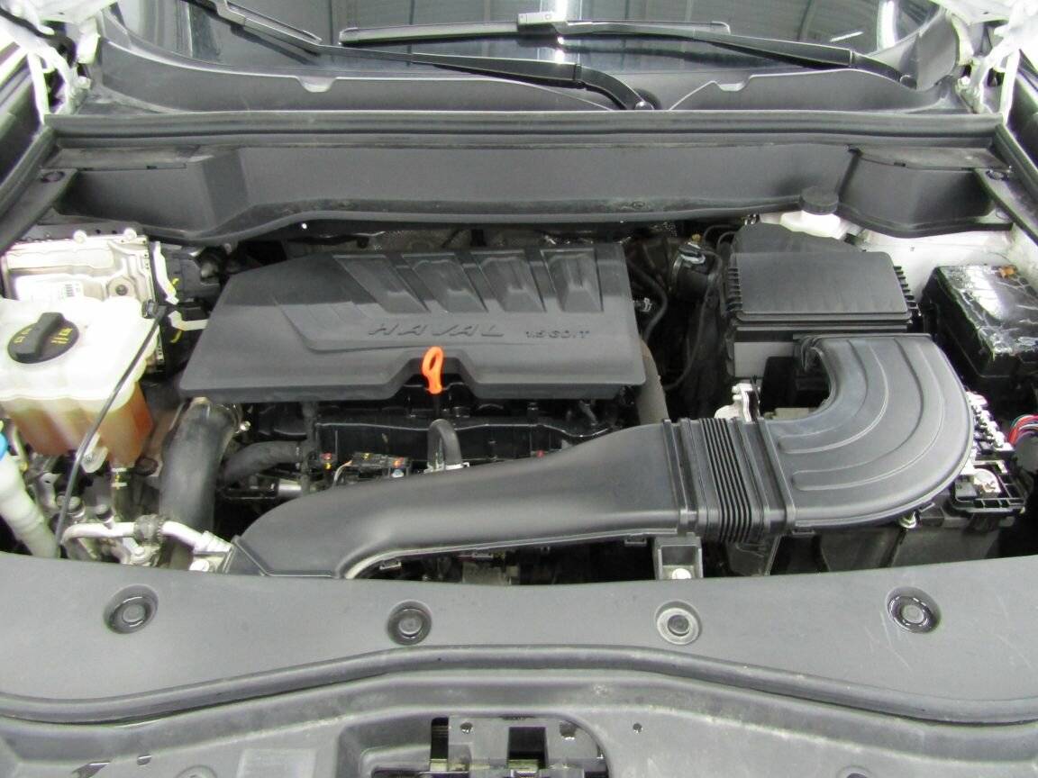 Haval F7 2023 года с пробегом. Фото: #17