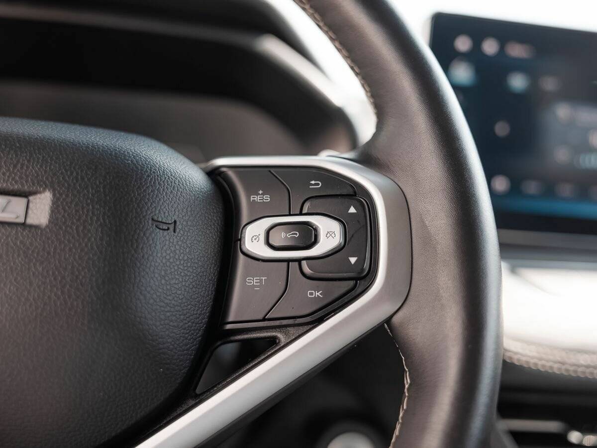 Haval Jolion 2023 года с пробегом. Фото: #12