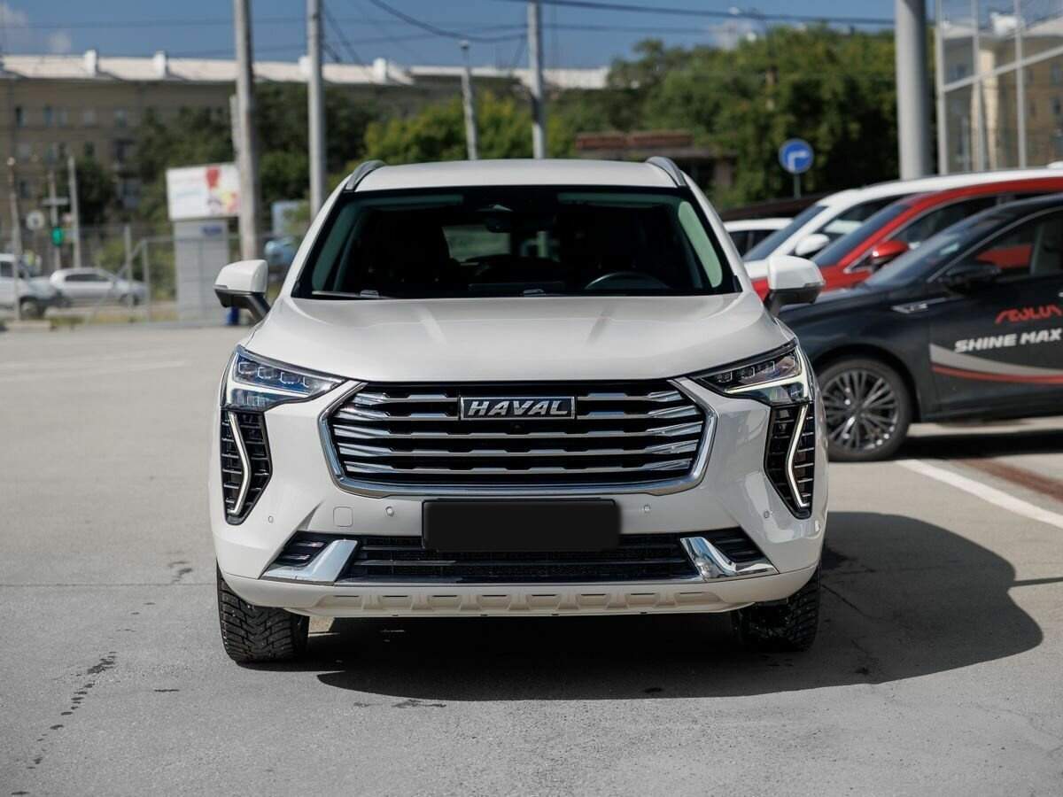 Haval Jolion 2023 года с пробегом. Фото: #17