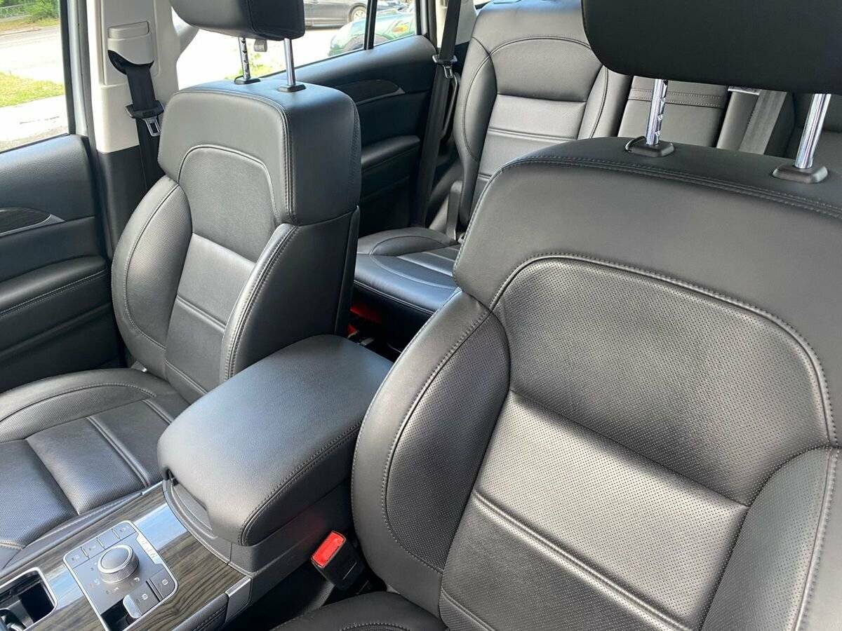 Haval H9 2018 года с пробегом. Фото: #12