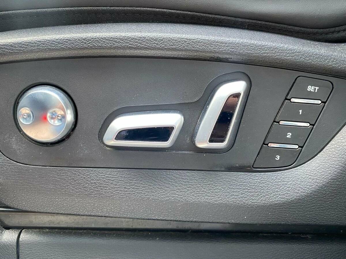 Haval H9 2018 года с пробегом. Фото: #13