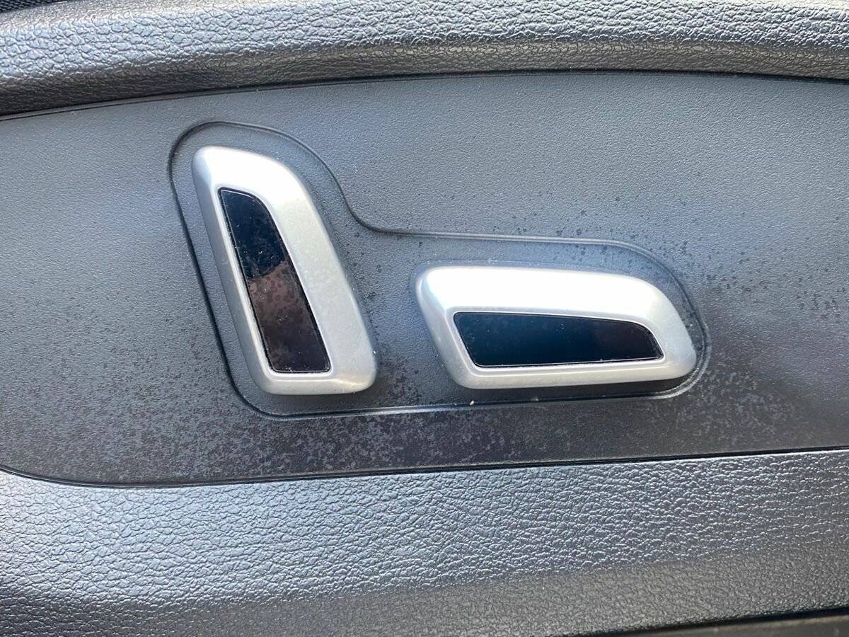 Haval H9 2018 года с пробегом. Фото: #14