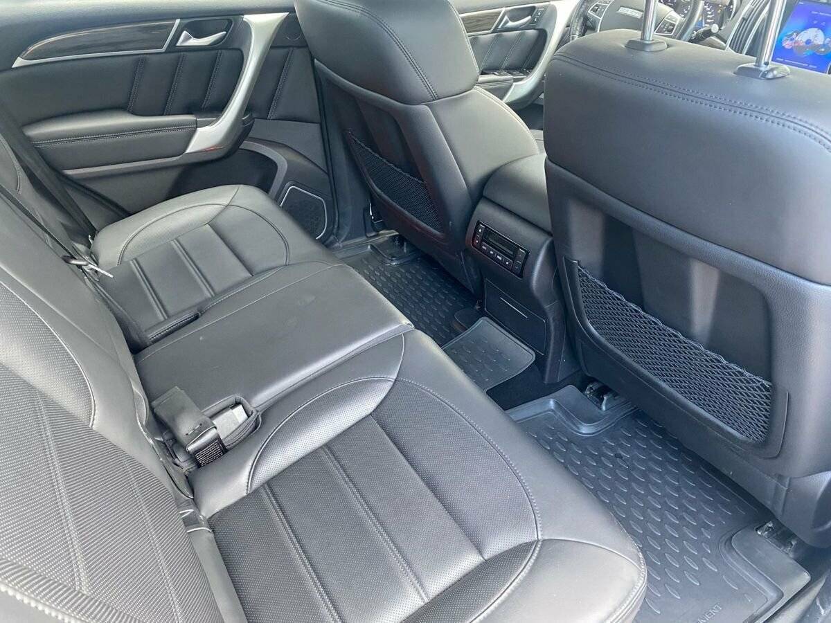 Haval H9 2018 года с пробегом. Фото: #15