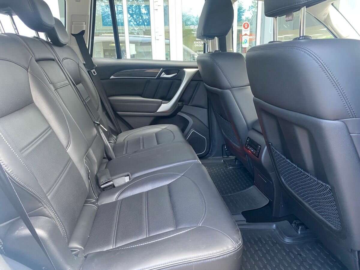 Haval H9 2018 года с пробегом. Фото: #16