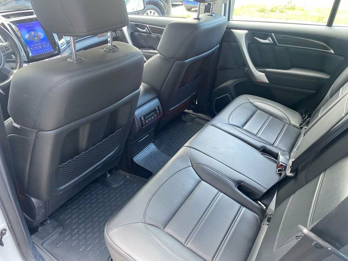 Haval H9 2018 года с пробегом. Фото: #17