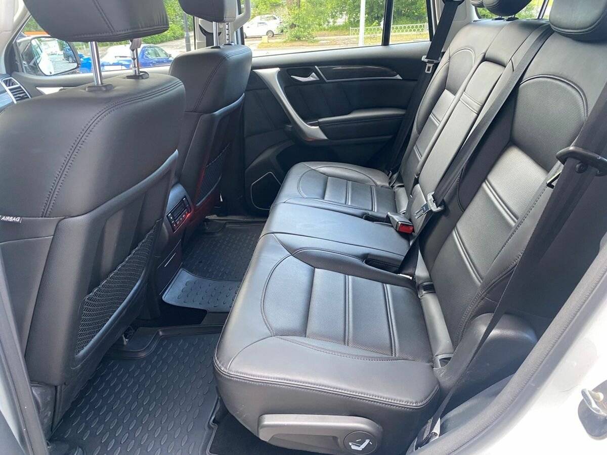 Haval H9 2018 года с пробегом. Фото: #18