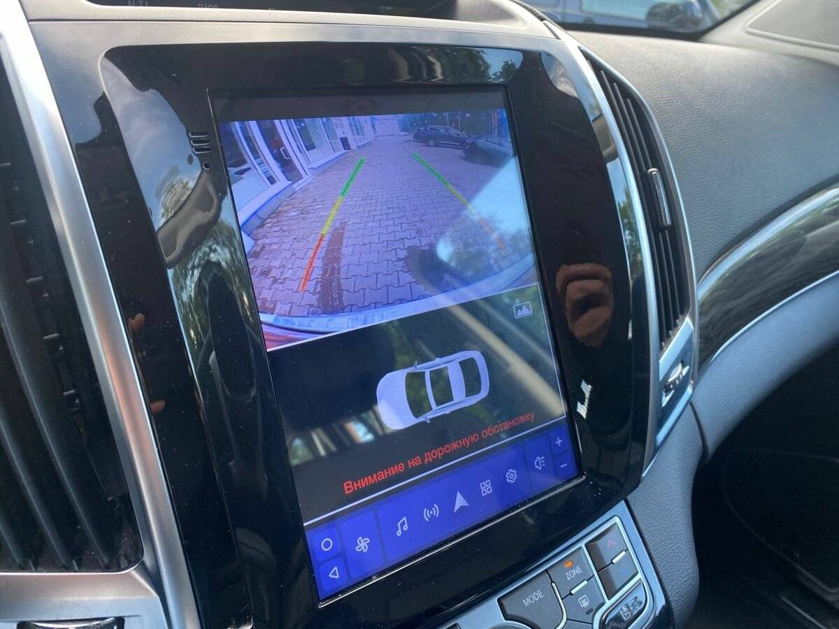 Haval H9 2018 года с пробегом. Фото: #21