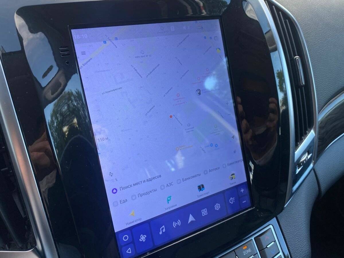 Haval H9 2018 года с пробегом. Фото: #23