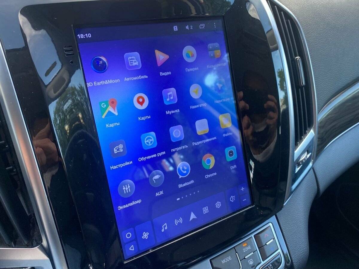 Haval H9 2018 года с пробегом. Фото: #25