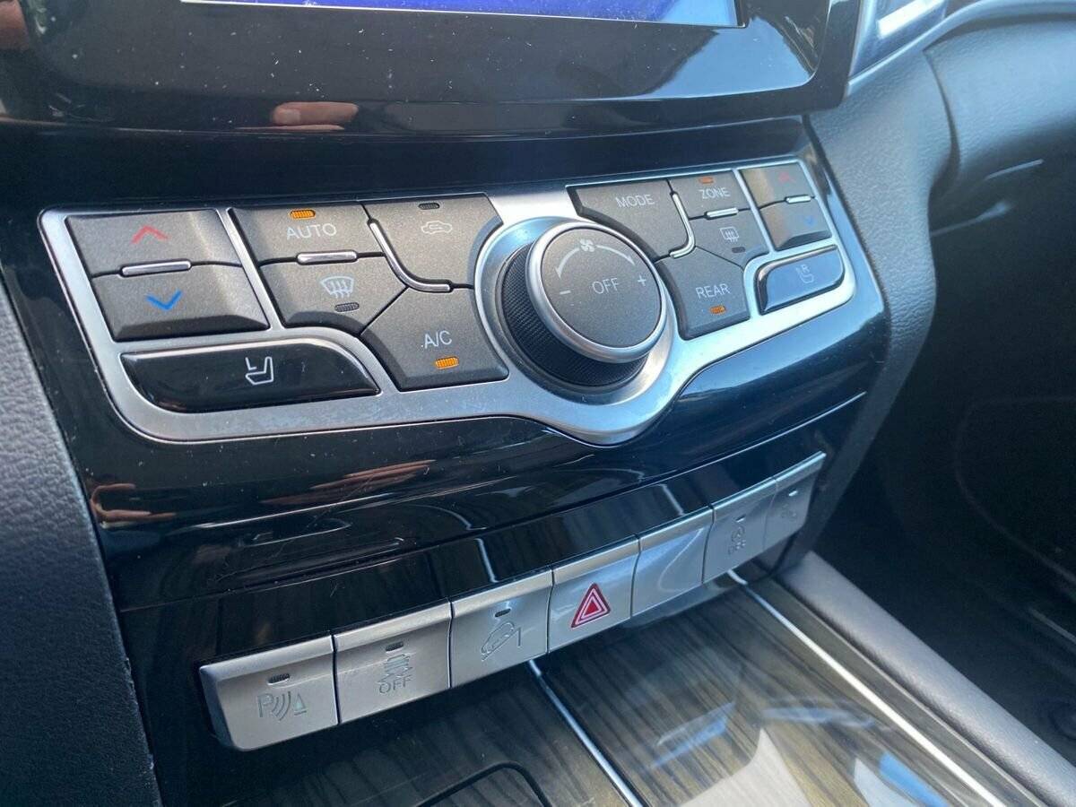 Haval H9 2018 года с пробегом. Фото: #27