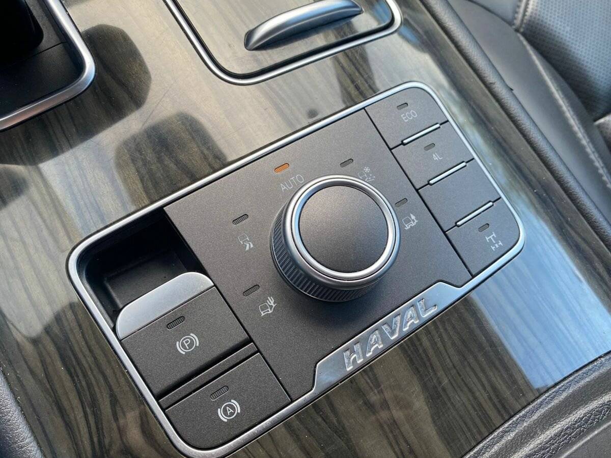 Haval H9 2018 года с пробегом. Фото: #28