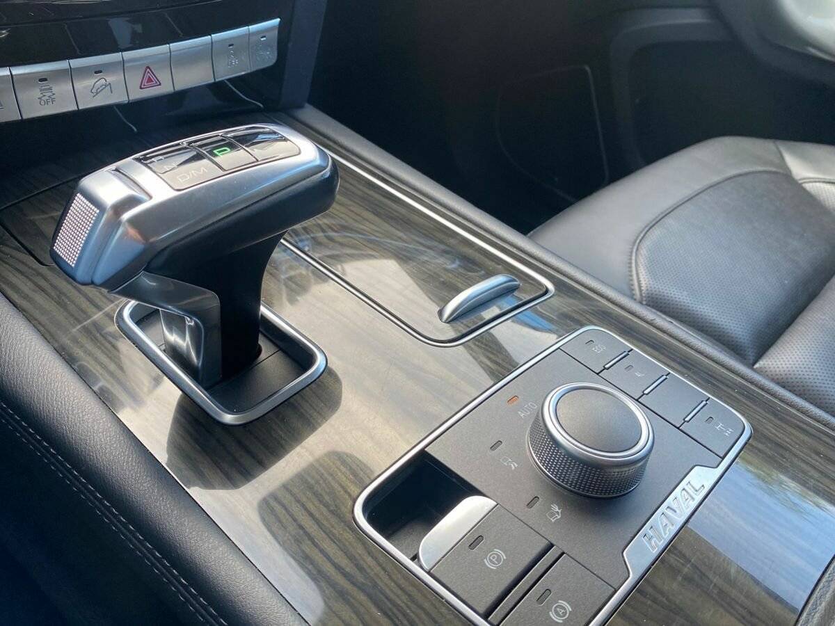 Haval H9 2018 года с пробегом. Фото: #29