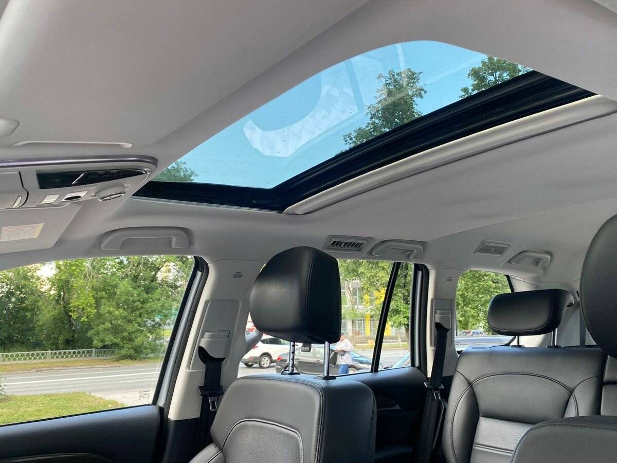 Haval H9 2018 года с пробегом. Фото: #33