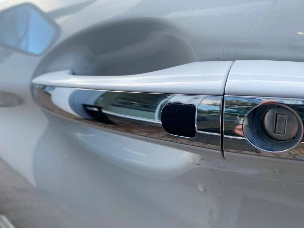 Haval H9 2018 года с пробегом. Фото: #34