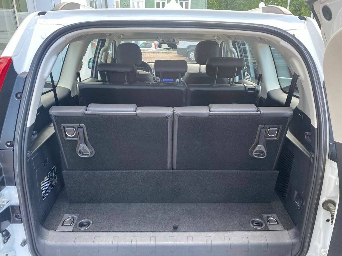 Haval H9 2018 года с пробегом. Фото: #35