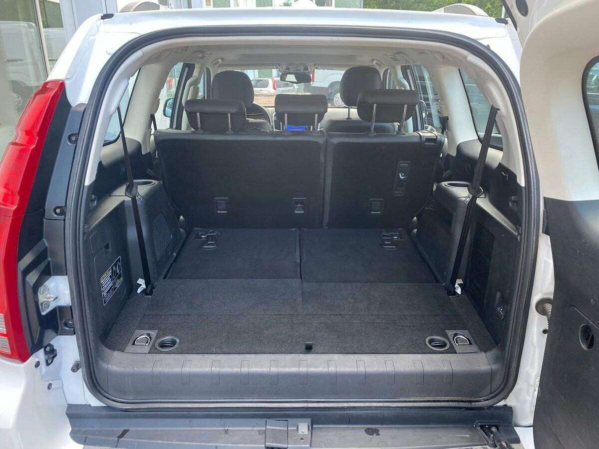 Haval H9 2018 года с пробегом. Фото: #36