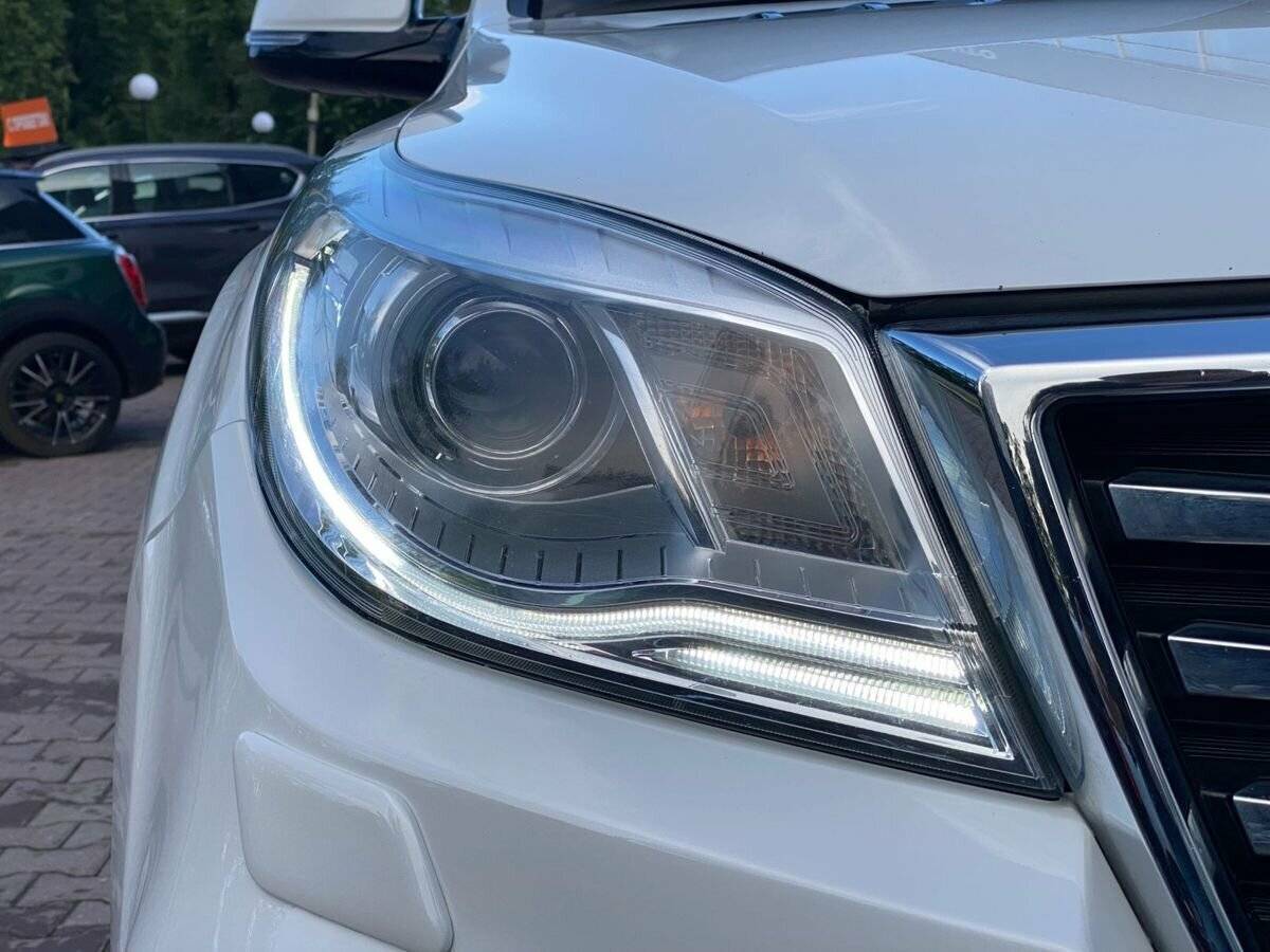 Haval H9 2018 года с пробегом. Фото: #37