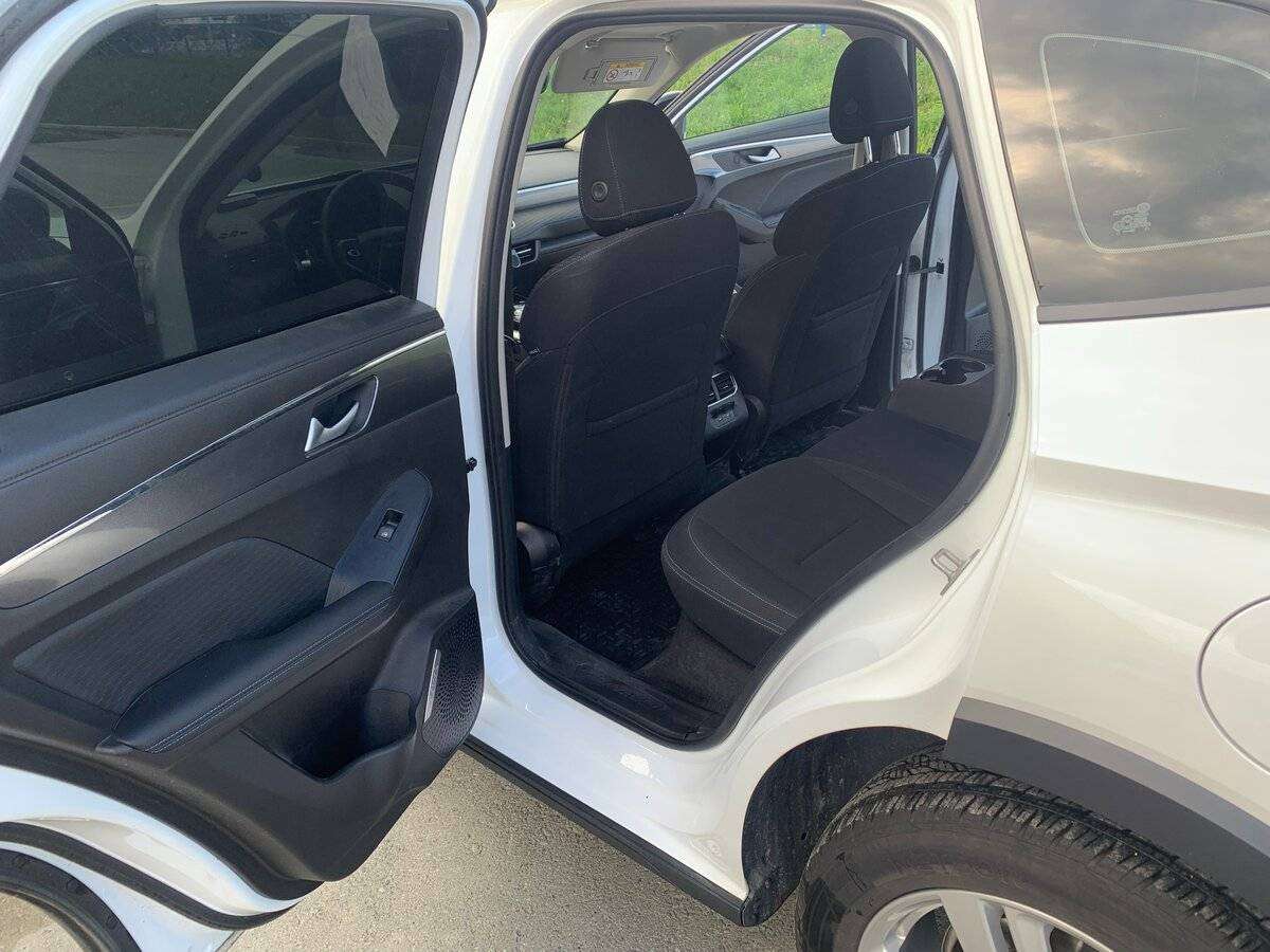 Haval Jolion 2024 года с пробегом. Фото: #8