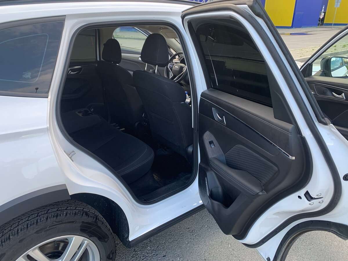 Haval Jolion 2024 года с пробегом. Фото: #11