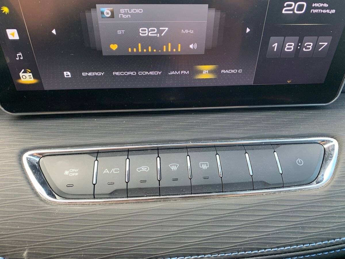 Haval Jolion 2024 года с пробегом. Фото: #15