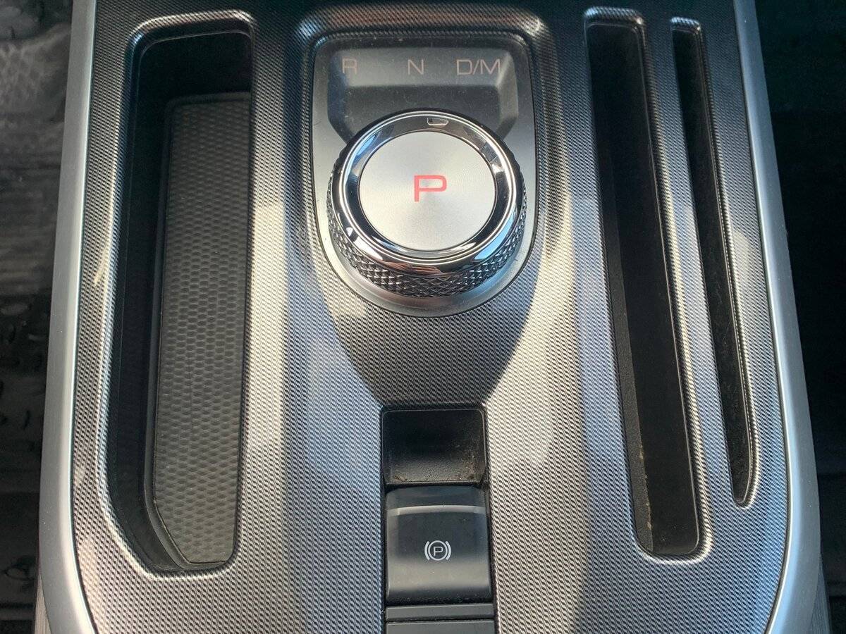 Haval Jolion 2024 года с пробегом. Фото: #16