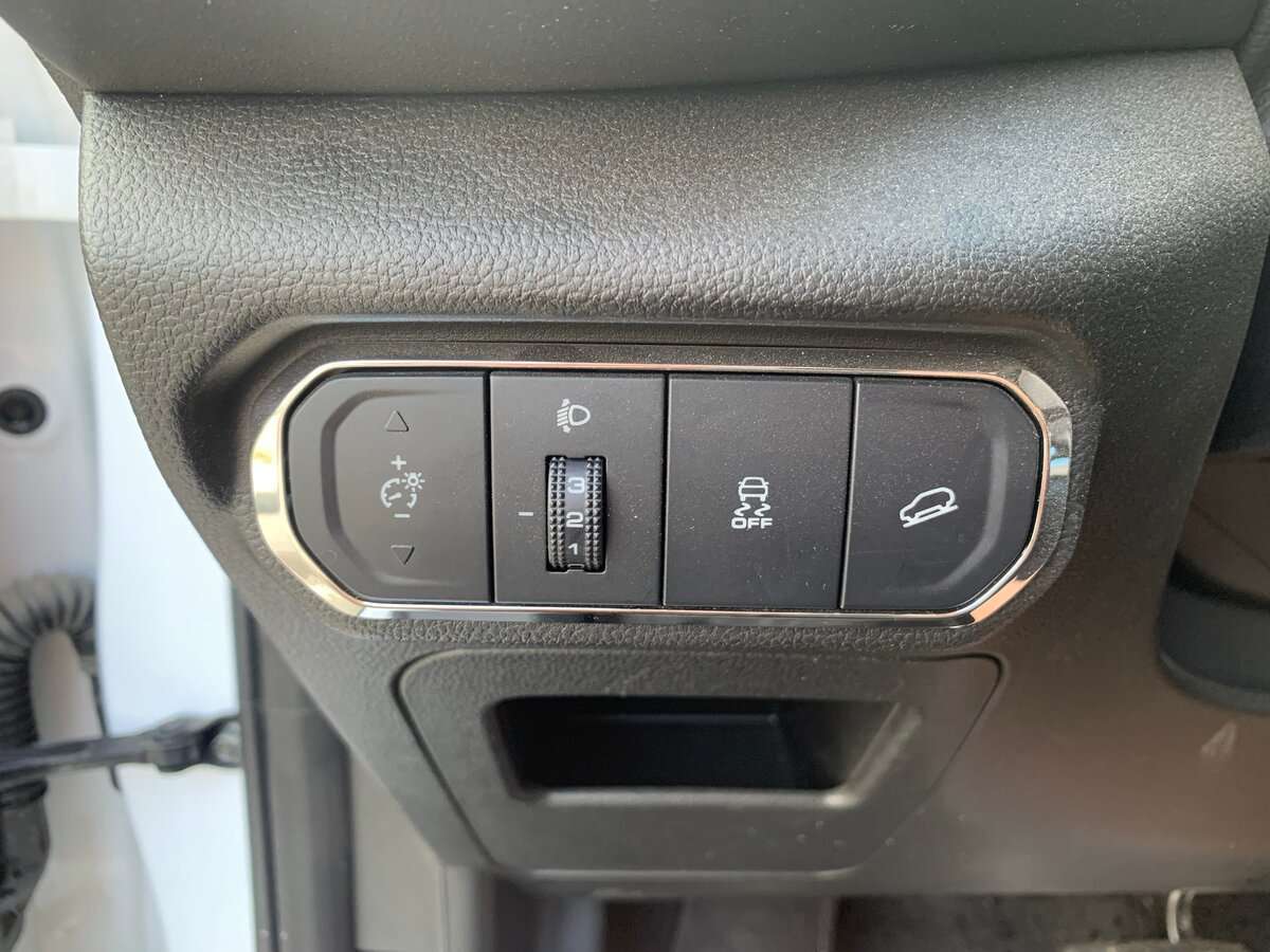 Haval Jolion 2024 года с пробегом. Фото: #19