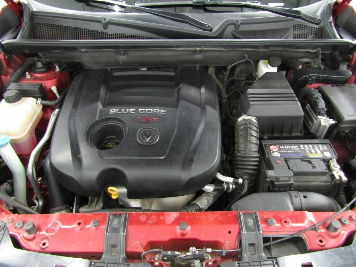 Changan CS75 2020 года с пробегом. Фото: #17