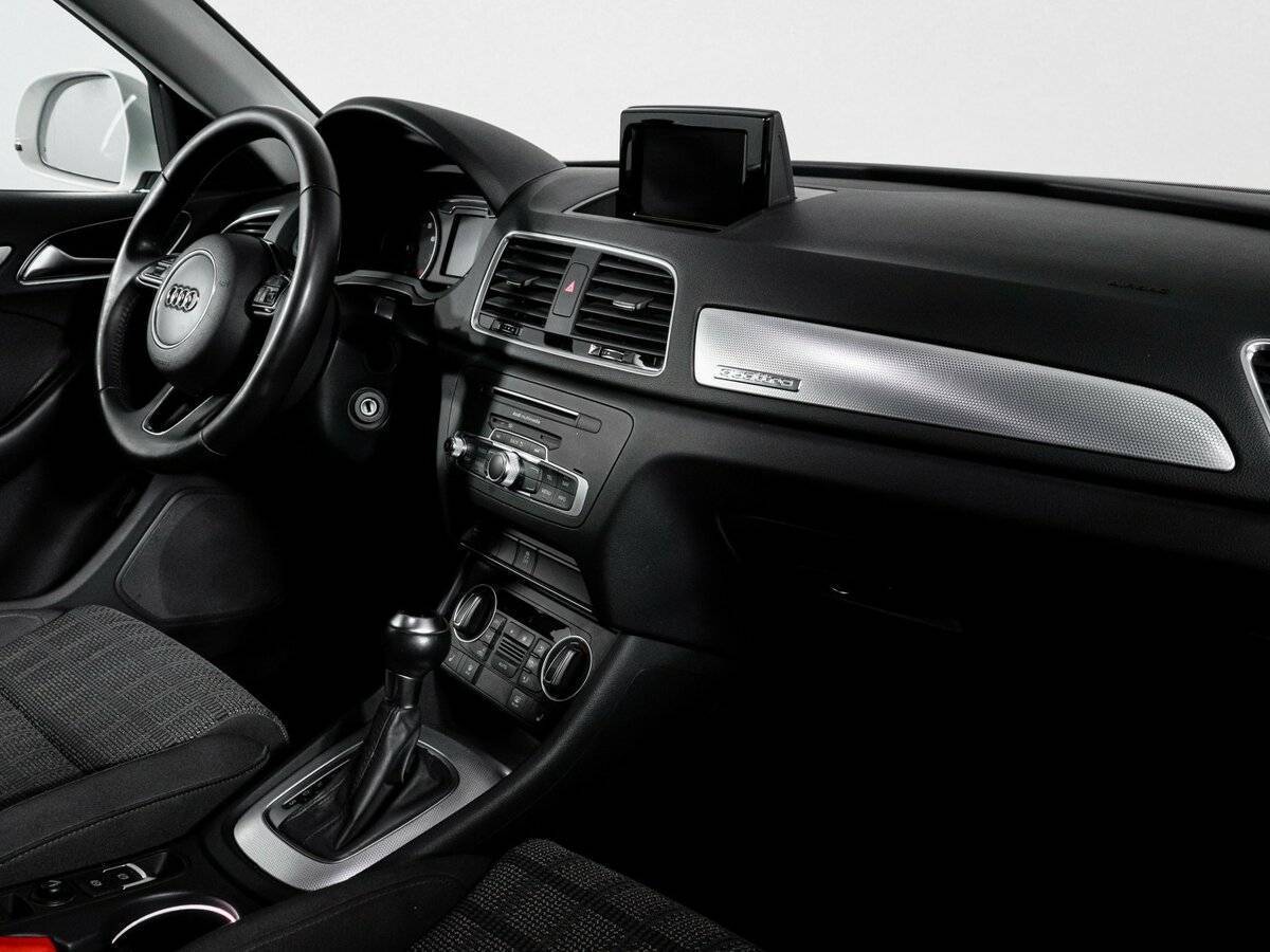 Audi Q3 2014 года с пробегом. Фото: #8
