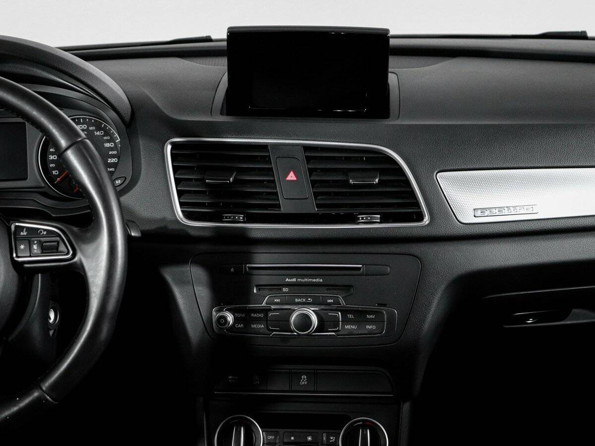 Audi Q3 2014 года с пробегом. Фото: #12