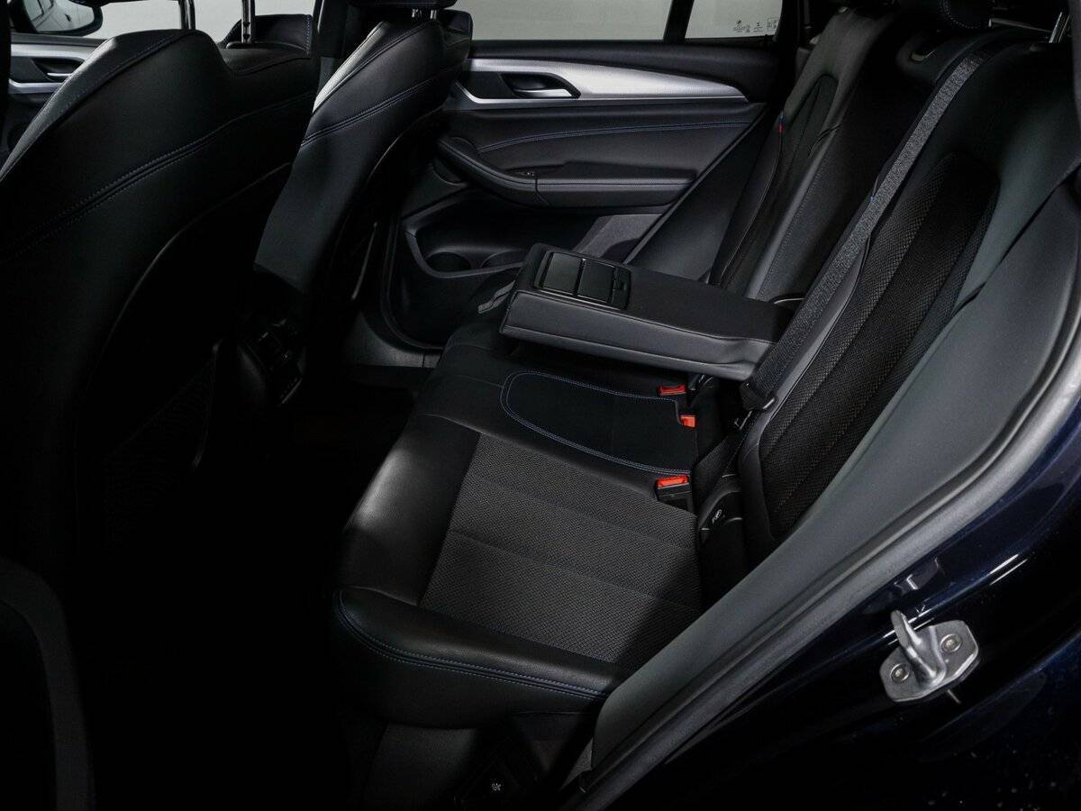 BMW X3 2019 года с пробегом. Фото: #9