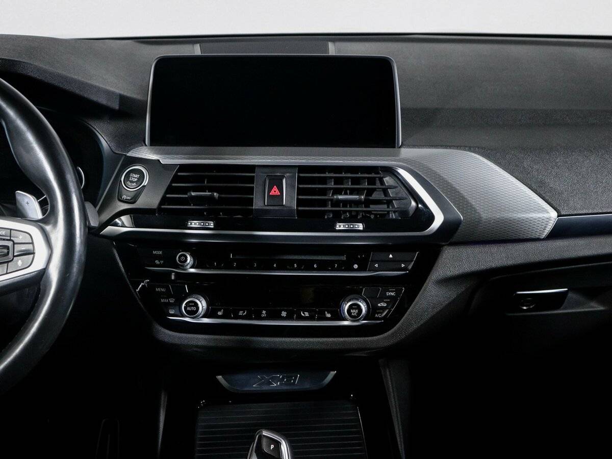 BMW X3 2019 года с пробегом. Фото: #12