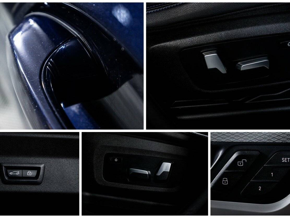 BMW X3 2019 года с пробегом. Фото: #18