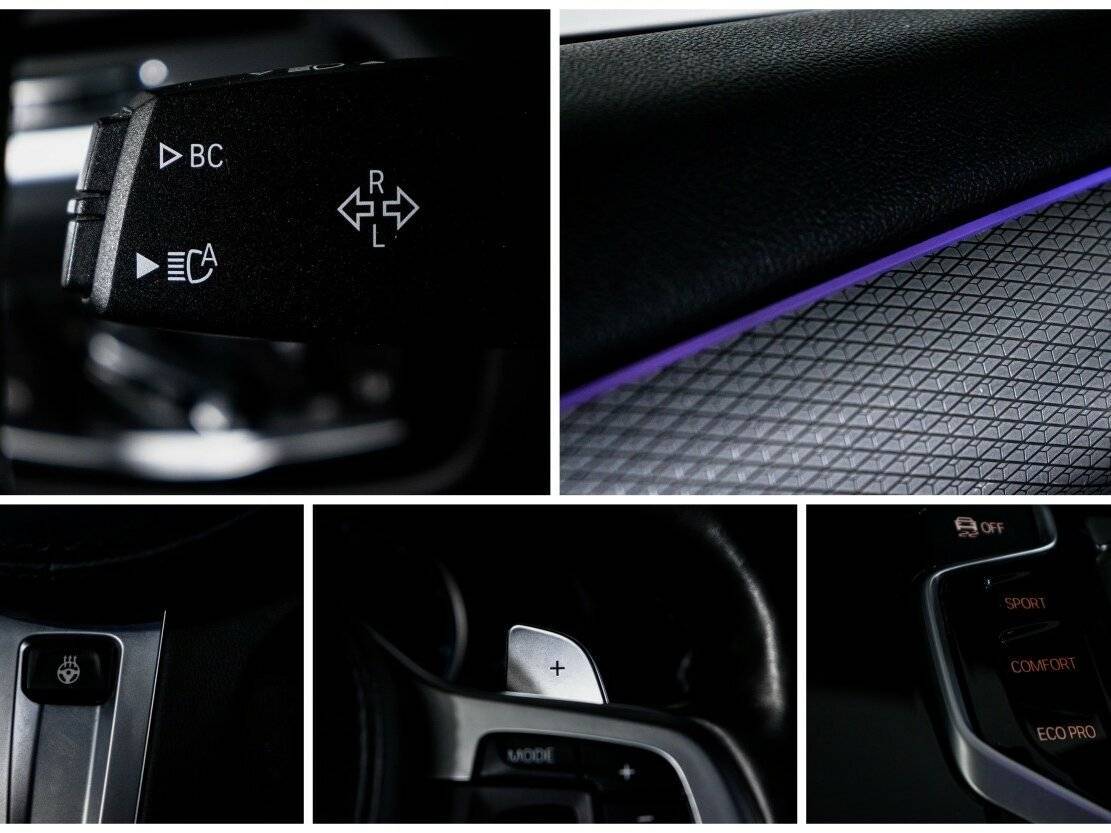 BMW X3 2019 года с пробегом. Фото: #19