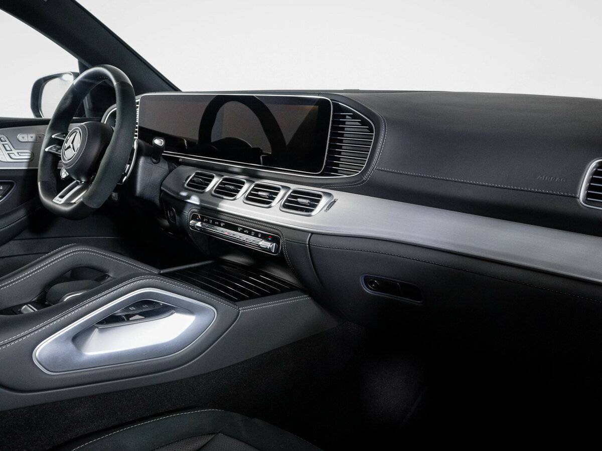 Mercedes-Benz GLE Coupe AMG 2023 года с пробегом. Фото: #8