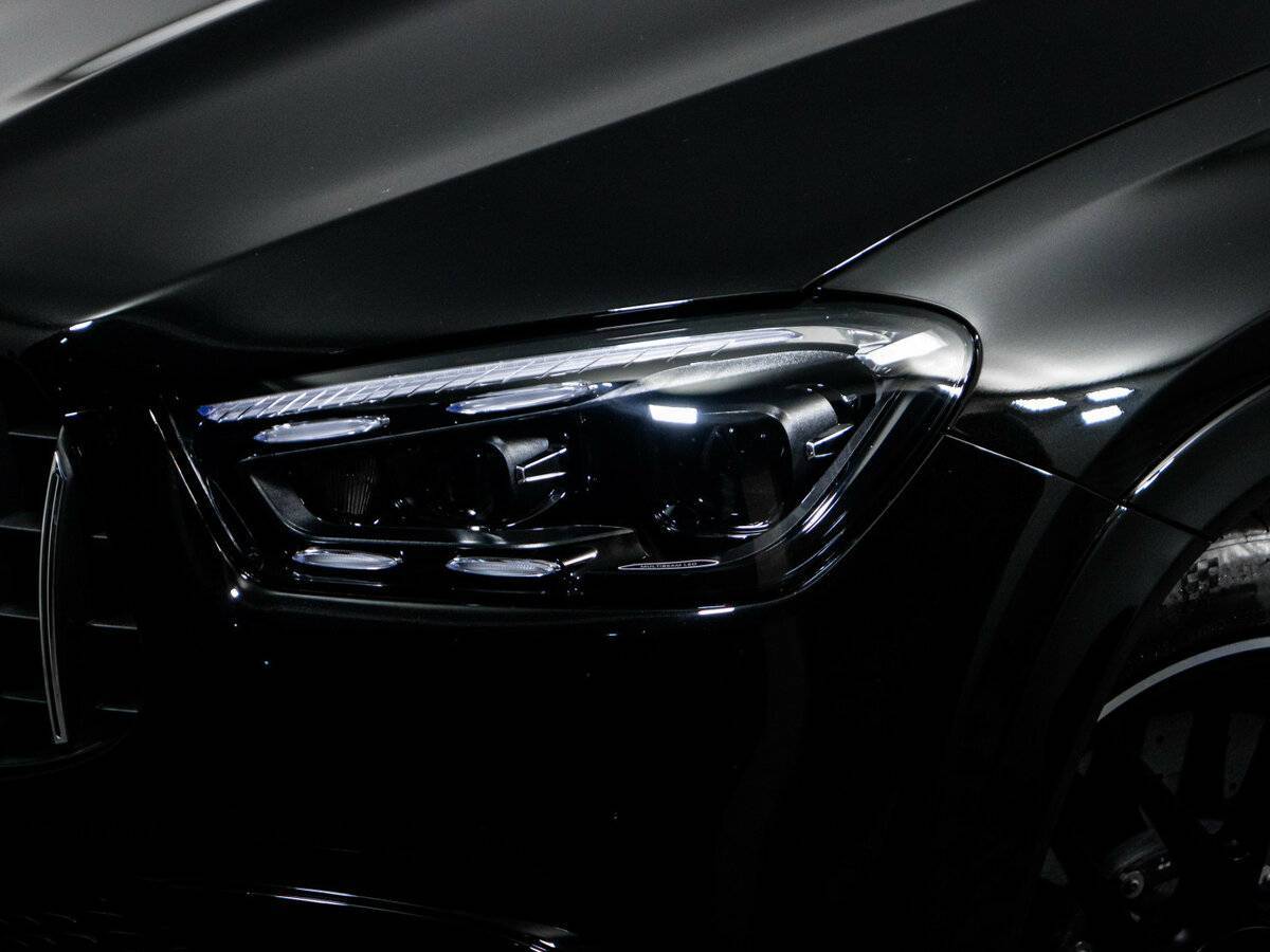 Mercedes-Benz GLE Coupe AMG 2023 года с пробегом. Фото: #15