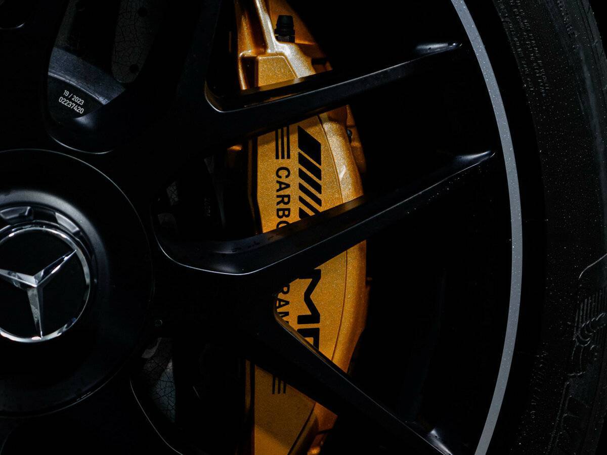 Mercedes-Benz GLE Coupe AMG 2023 года с пробегом. Фото: #20