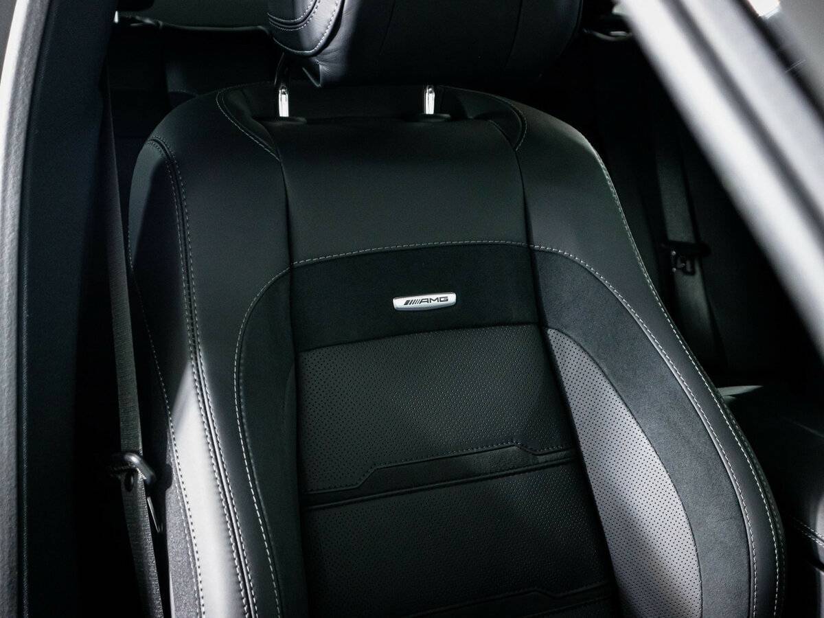 Mercedes-Benz GLE Coupe AMG 2023 года с пробегом. Фото: #21