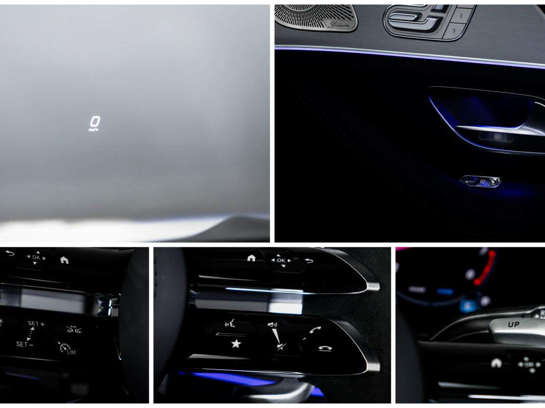 Mercedes-Benz GLE Coupe AMG 2023 года с пробегом. Фото: #29