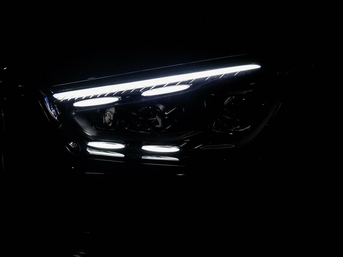 Mercedes-Benz GLE Coupe AMG 2023 года с пробегом. Фото: #38