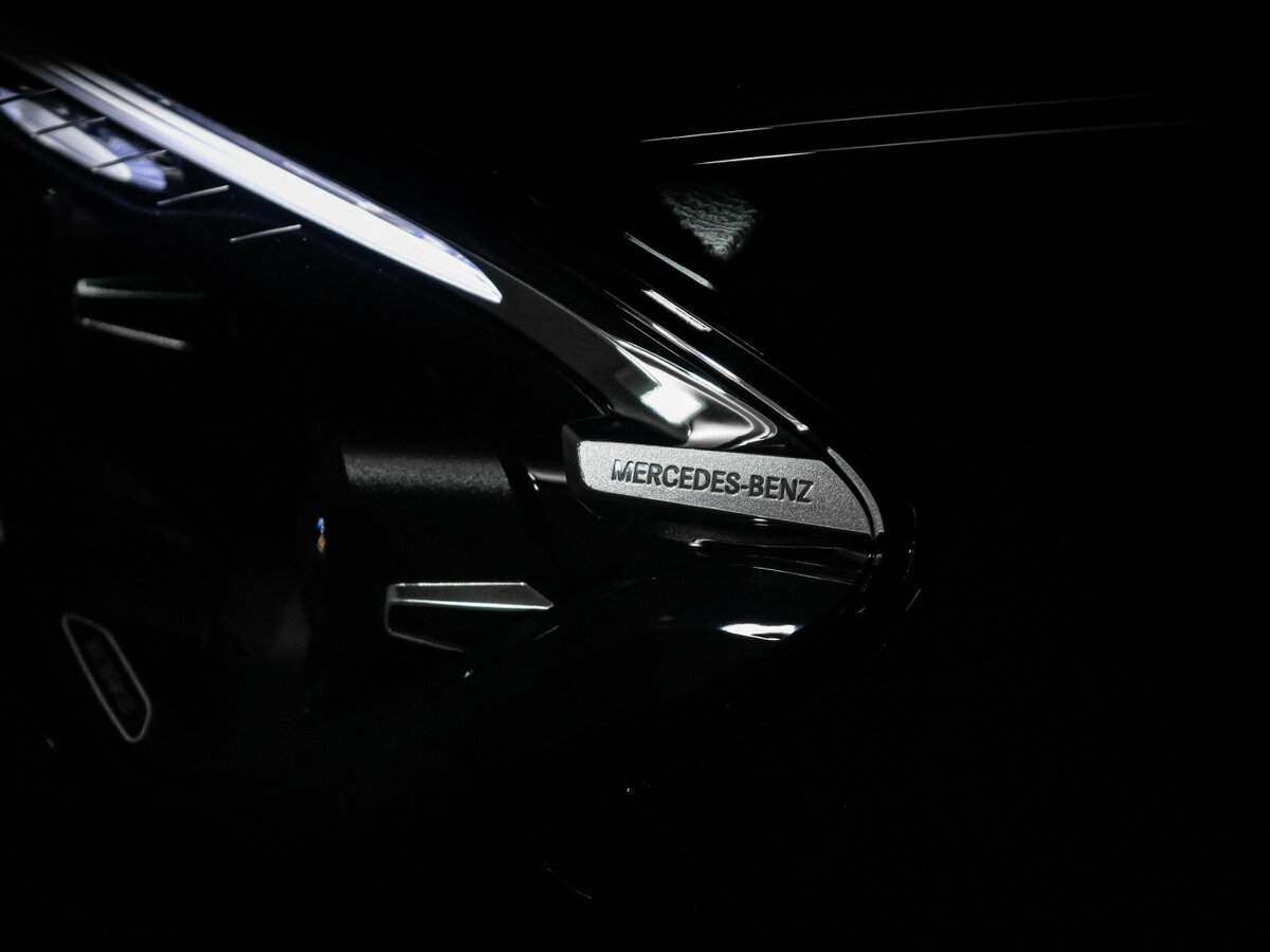 Mercedes-Benz GLE Coupe AMG 2023 года с пробегом. Фото: #39