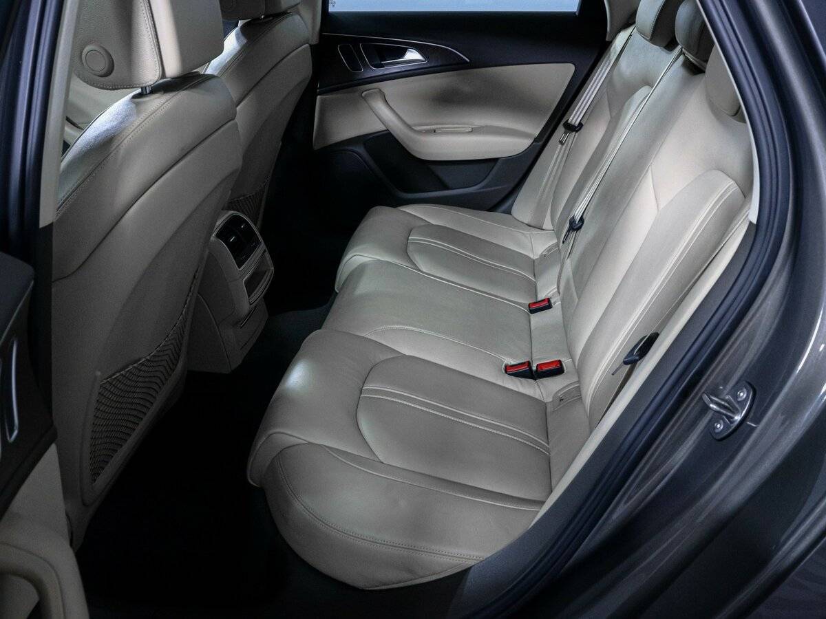 Audi A6 2013 года с пробегом. Фото: #9