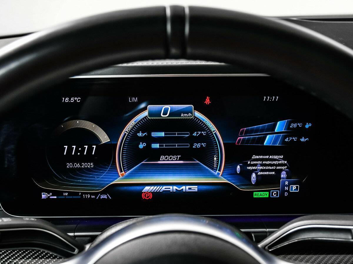 Mercedes-Benz GLE AMG 2019 года с пробегом. Фото: #9