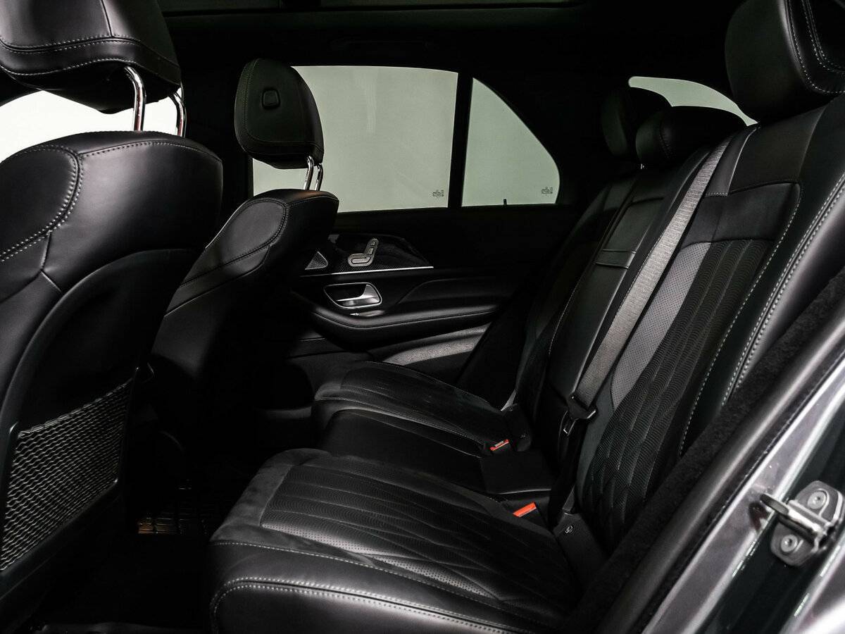 Mercedes-Benz GLE AMG 2019 года с пробегом. Фото: #12